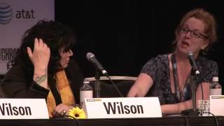 Heart- SXSW Interview with Ann and Nancy Wilson