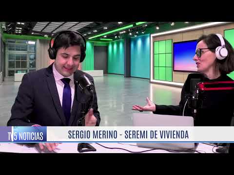 El SEREMI de Vivienda y Urbanismo de La Araucanía, Sergio Merino, conversó con Pucon Radio