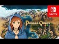 Puzzle Quest: The Legends Returns switch Gameplay Espa 