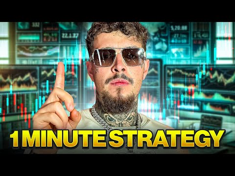 The Only 1-Minute Scalping Strategy You’ll EVER NEED