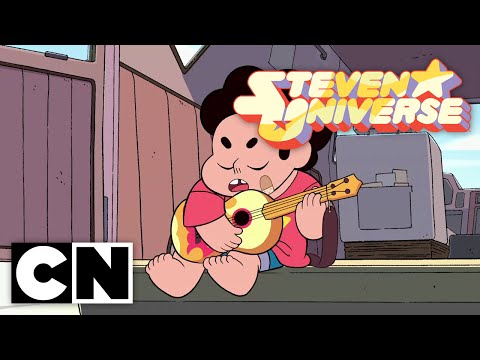 Steven Universe: We Are The Crystal Gems - Music Video (Extended Intro)