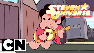 Steven Universe: We Are The Crystal Gems - Music Video (Extended Intro)