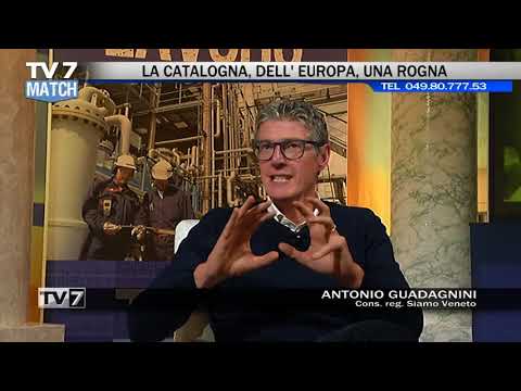 Tv7 Match del 22/12/2017 - LEGISLATURA - CATALOGNA (4DI5)