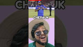 CSK breaks Mumbai Indians unbeaten streak at Chepauk ( since 2010 ) 🥳 ft. MS Dhoni #shorts