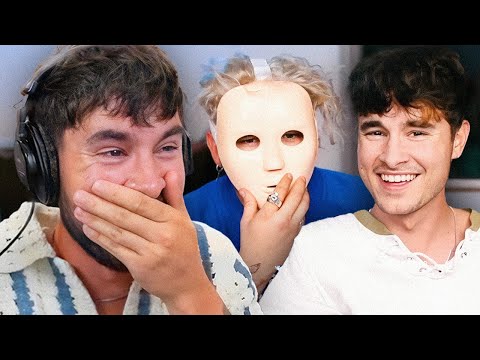 REACTING TO THE ALL-TIME FUNNIEST KNJ VIDEOS