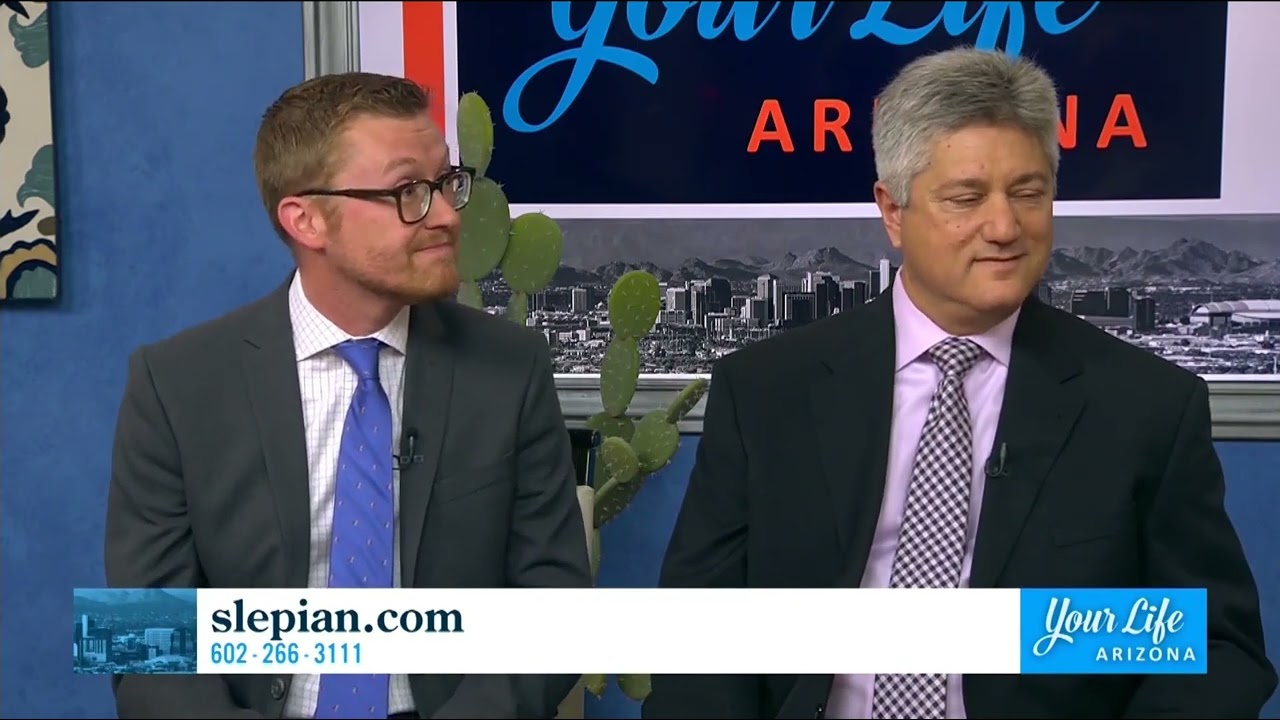 Benefits of Having a Local, Arizona Social Security Disability Lawyer - YouTube Thumbnail