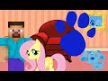 BLUE S CLUES REVIVAL SNACK TIME