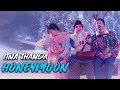 Itna Thanda Honeymoon | Romantic Scene | Load Wedding (2018)