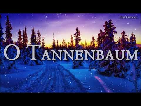 O Tannenbaum 🎄 [German Christmas Song][+Lyrics]