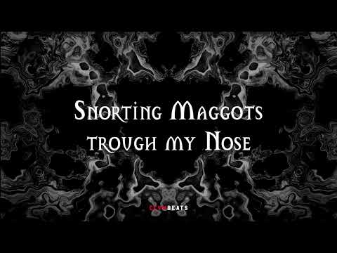 [FREE] Hard Istasha x Dark House Type Beat "SNORTING MAGGOTS TROUGH MY NOSE" (prod. CCVM)