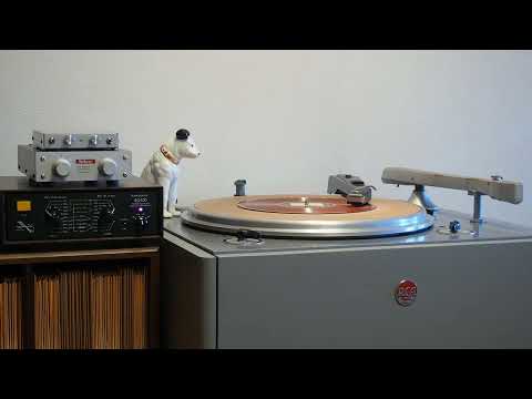 I Ain't Never Had Nobody Crazy Over Me / The Broadway Syncopators