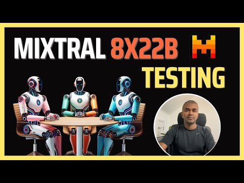 Mixtral 8x22B Testing: Did it Pass the Coding Test?