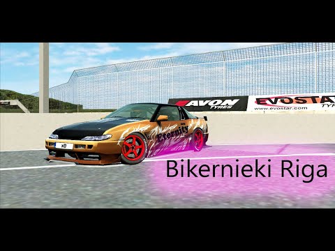 Lfs - Bikernieki Riga (Download Layout Desc)