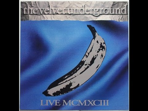 The Velvet Underground - REDUX Live 1993 (Full Album)
