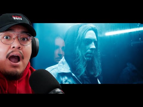 1ST LISTEN REACTION THE DISASTER AREA x NOVELISTS - MARTYR (Official Video)