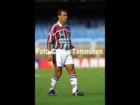 Fluminense 2 x 0 Botafogo-SP - Campeonato Brasileiro 2001