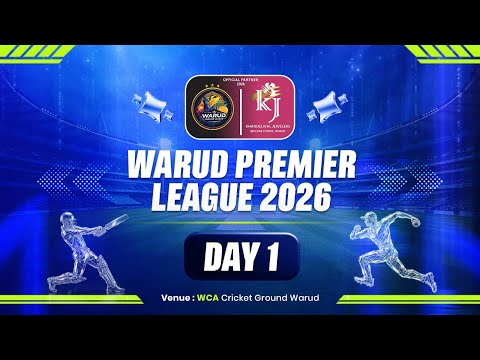 WPL SEASON 3 || Warud Super Fighters vs SYNDICATE 11S || wdz live