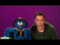 Sesame Street Jim Parsons Arachnid