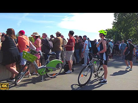 Avant le Défilé - 14 Juillet 2022 - Paris