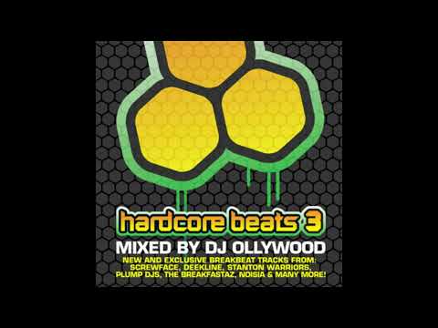 Hardcore Beats 3 mixed by Ollywood 2007