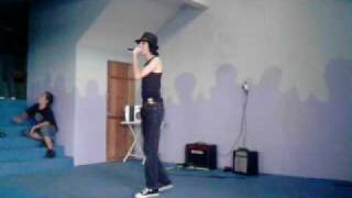 Yaago Tarkan Cover - Concurso Let's Dance