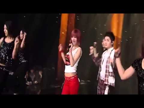 G-NA ft IlhoonBTOB Oops@130401 Kpop Music