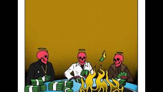 LOS SANTOS - TRAPPIN EN EL VATICANO FT DARKSIDE777