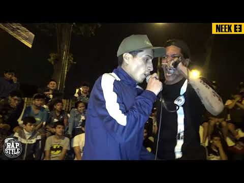 Jose Hits vs Dicai vs Fgott -8vos- Rapstyle Sjl - Fecha #09 (2019)