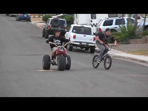 RAW FREERIDING EP. 7 - Colby Raha & Kohl From SD