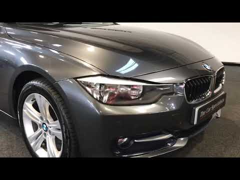 Bmw 316d Sport HD Video
