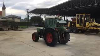 جرار بعجلات Fendt 280P | صورة 4 - Agroline
