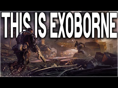 The 3rd Person Extraction Shooter You Want to Play! This is Exoborne...