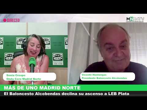 El Baloncesto Alcobendas declina su ascenso a LEB Plata