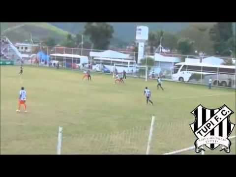 Duque de Caxias 2 x 1 Tupi - 10° Rodada do Campeonato Brasileiro da Série C 2012