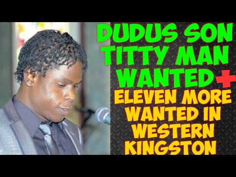 Sandy Brown+Omario, Titty Man+Jukie/ 9 TallUp & Startup Seized In Jarrett Lane. West And East Kgn Up