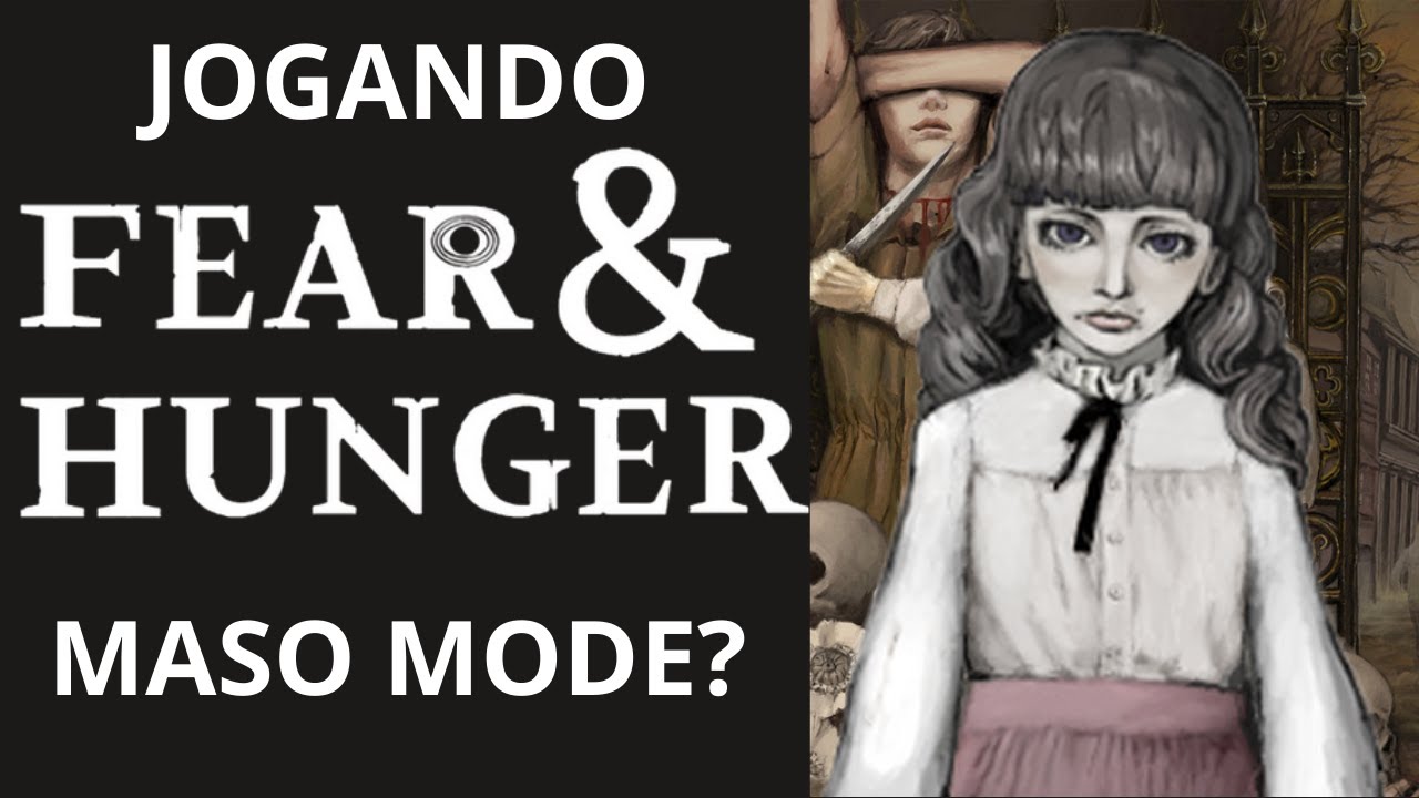 Fear and hunger terminar: enfrentando todos os participantes!