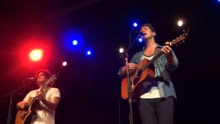 Running Back to You, Matt Wertz, Seattle, WA, 2014