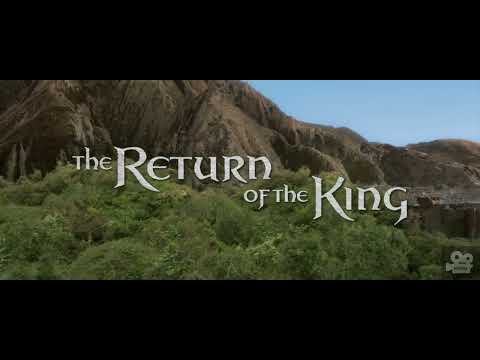 The Lord of the Rings: The Return of the King (2003) - Title Drop