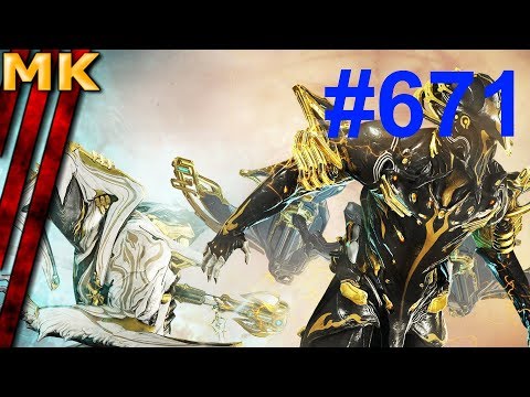 Warframe, Teil 671 - Hotfix 24.8.2, Razorback, Prime Vault Unsealed - (deutsch/german) [HD/1080p]