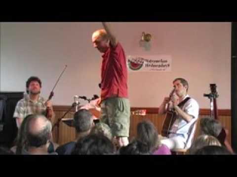 Watermelon Wednesdays 2012 - Deadstring Ensemble