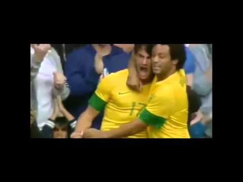 البرازيل ضد بيلاروسيا أولمبياد لندن Brazil vs Belarus 3-1