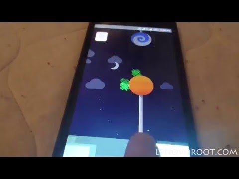 Installing manually Android Lollipop 5.1 on Lenovo P70-A