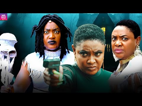 The Mysterious Queen Of Revenge 2 (New Movie) Lizzy Gold Latest Nollywood Movie