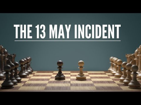 The Concealed Truth-13May Incident