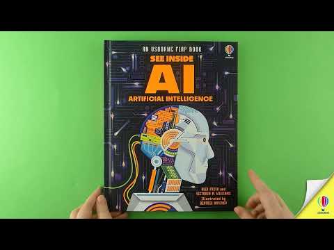Книга See inside AI video 1