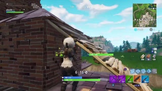 フォートナイト　目指せヴィクトリー