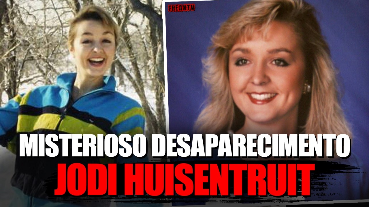 O MISTERIO DO CASO DA REPÓRTER - Jodi Huisentruit