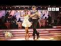 Bobby Brazier And Dianne Buswell Samba To Young Hearts Run Free By Candi Staton BBC Strictly 2023