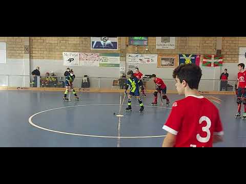 Juvenil. Gatika B - Aurrera