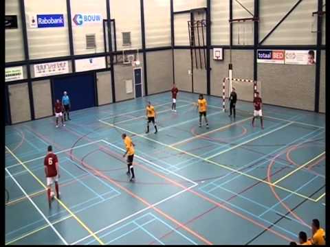 ZVV/ Sparta Nijkerk 3 - Excelsior'31 1